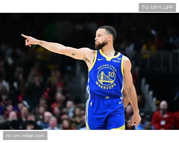 库明加无球切入为库里拉开空间较上季终结更高效