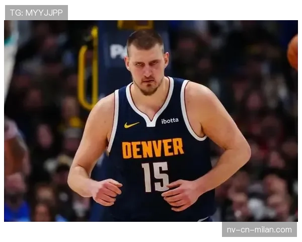 约基奇更常挡拆策动改变得分结构胜过以往