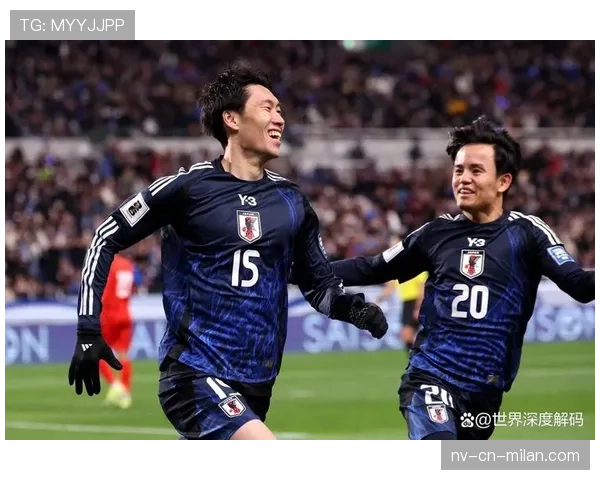 日本队2026世界杯阵容预测:久保建英领衔五大联赛球星能否突破十六强魔咒 日本队2026世界杯阵容预测:久保建英领衔五大联赛球星能否突破十六强魔咒